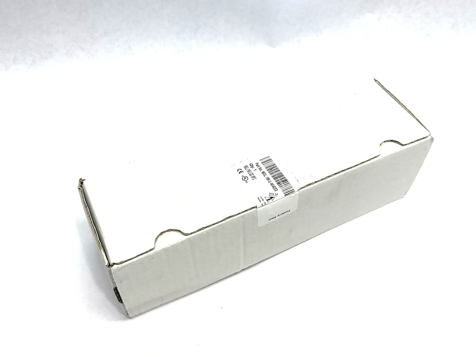 New | in-Stock IDEM NON-CONTACT SAFETY SWITCH SET, UNIQUELY CODED RFID MAGNETIC Proximity Sensors | Maverick Industrial Sales #1100470
