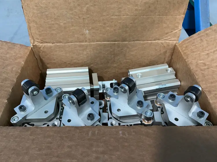 Used SMC CDQMA63TN50M9PVMAPC Pumps Ohio US | HGR 24 #1543285