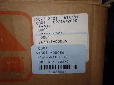 Brg Assembly - Sa3011-00086