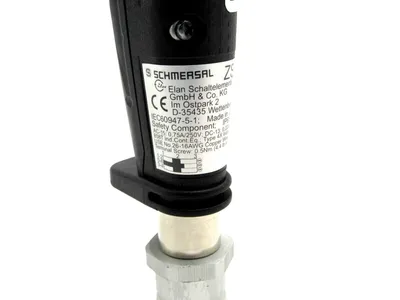 NEW SCHMERSAL IEC60947-5-1 SAFETY COMPONENT ZSD-5 IEC6094751