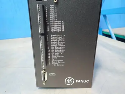 USED GE FANUC IC800SSI420RD2AD