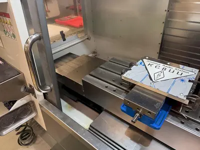 USED 2016 HAAS VF-2