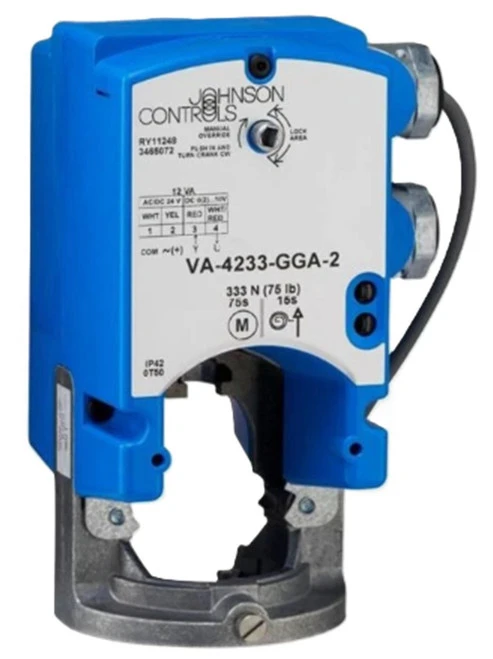Johnson Controls VA4233GGA2 [New]