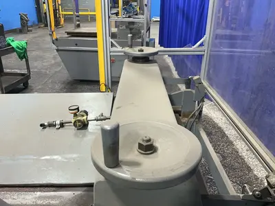 Used AMPAK _UNKNOWN_ Miscellaneous Packaging Equipment Ohio US | HGR 24 #1352759