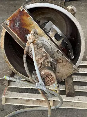 USED 2017 LEE INDUSTRIES D7S