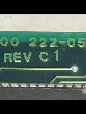 USED BRANSON 100-222-051
