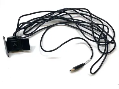 USED ELP 3MP WDR USB CAMERA AR0331 SENSOR MINI PINHOLE LENS 1080P