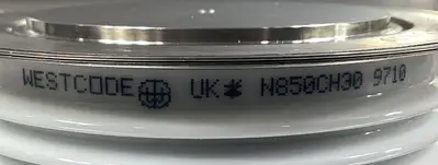 USED Westcode N850CH30