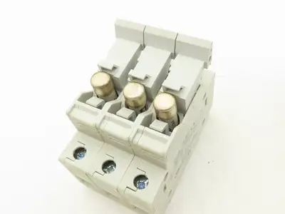 Eti VLC VLC10 Fuse Holder 32A 690V 3-Pole 10x38 Class CC Lot of 6