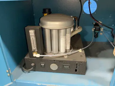Used OZONE RESEARCH & EQUIPMENT CORP. 0500 Heat Treating Units Ohio US | HGR 24 #1418563
