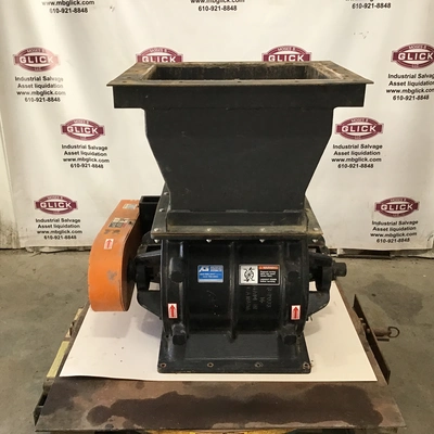 ACS Rotary Valve With Drive 1720 RPM 2HP 230/460V 3.1/6.2A