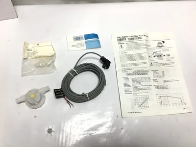 GF Signet 2507 Mini Flow Sensor