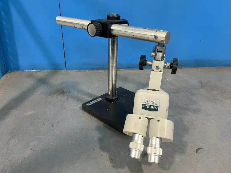Used MEIJI 7625 Microscopes Ohio US | HGR 24 #1291857