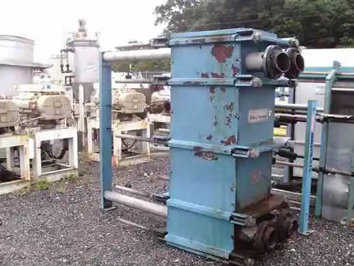 Used BALTIMORE AIRCOIL EC7-175-2M Heat Exchangers New Jersey US | Phoenix Equipment Corp #174957