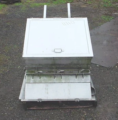 Used J H DAY G Separators New Jersey US | Champion Trading Corporation #424523