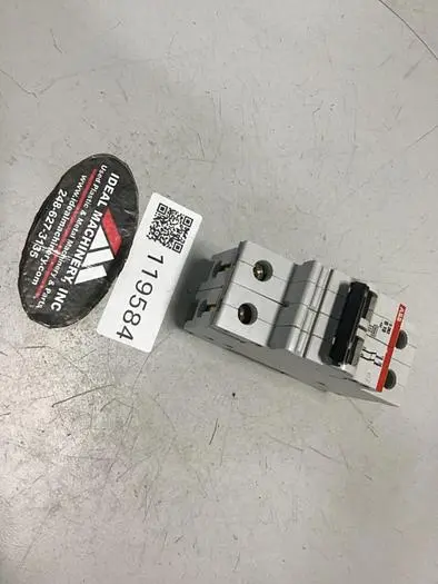 USED ABB S262-B10