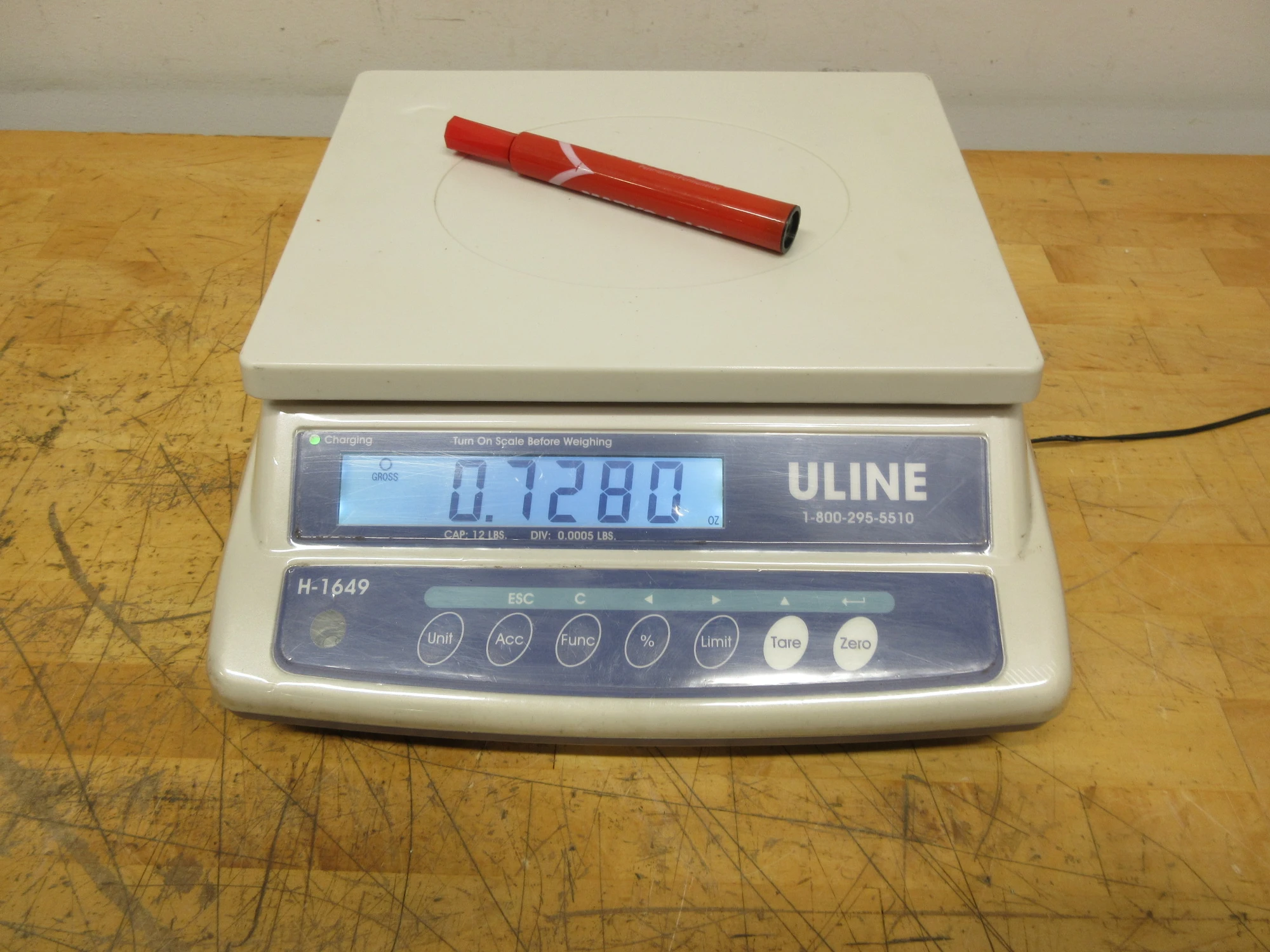 Used ULINE H-1649 Scales Minnesota US | Machinesused.com #1545630