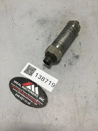Used HYDAC HDA 3700-B-4000-176 Transducers Michigan US | Ideal Machinery #583585