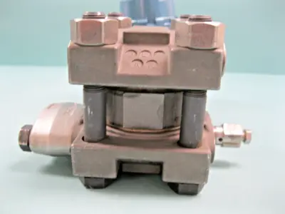 Used Rosemount 3051 HG 4A 22AD21AA1320B6L4M5DF Sensors New Hampshire US | Bitter End Trading #1452847