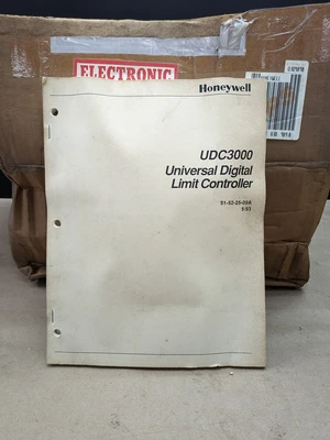 NEW HONEYWELL DC300L-0-000-10-0000-0