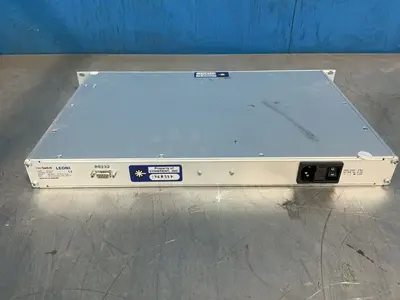 Used LEONI MOL 1X16 Fiber Optics Ohio US | HGR 24 #1335397