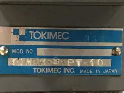 USED TOKIMEC U-P70V7-P16V-L-068-M2