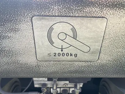 SHM 60" DIAMETER SHAFTLESS FLOOR PICKUP UNWIND