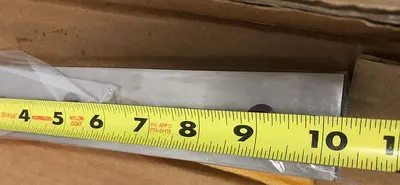 USED HEIDENHAIN .220 MM BH5-6107-000