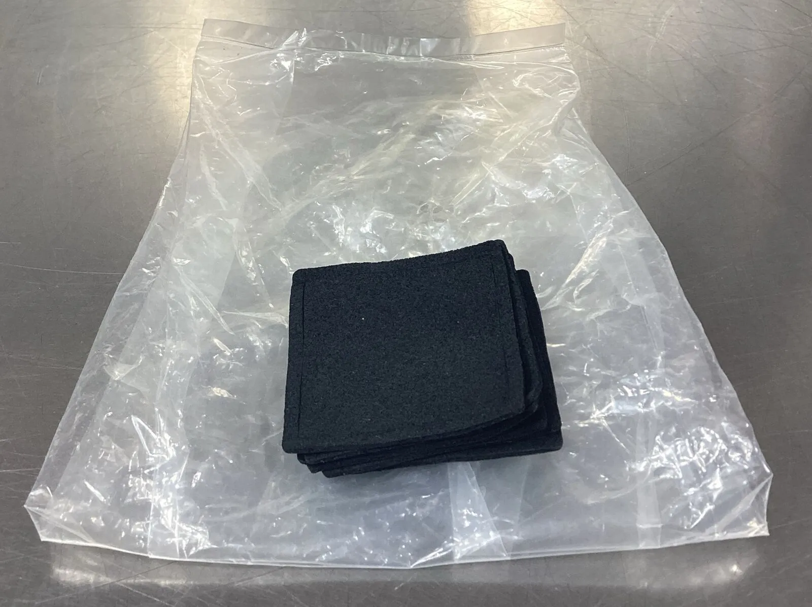 Red Lion GK001813 Foam Gasket (lot of 6) 4-B-1
