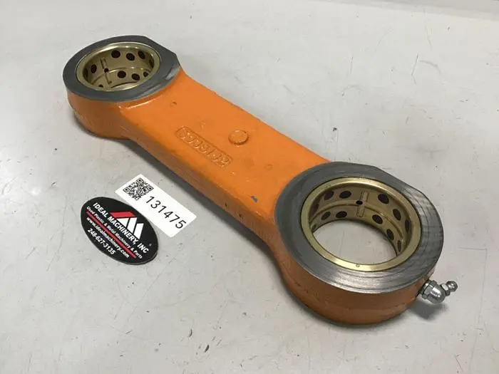 Used CINCINNATI MILACRON 5038162 Injection Molding Parts Michigan US | Ideal Machinery #573899