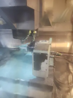 Used 2001 MORI SEIKI SV503B Vertical Machining Centers Minnesota US | Orca Machine Tools, Inc. #1262763