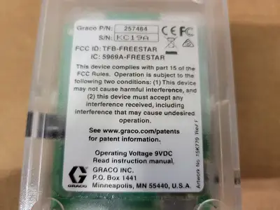 NEW GRACO 257464