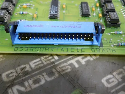 USED GE FANUC DS3800HXTA1E1E 6BA06