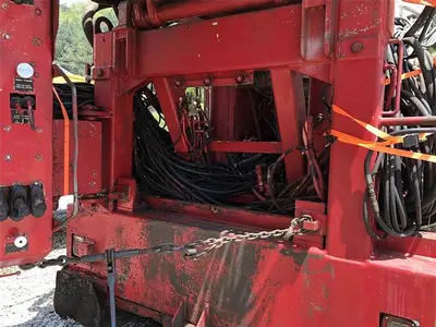 Used 2007 SCHRAMM T130XD TILT HEAD DRILL RIG Drill Rigs California US | East West Machinery & Drilling #1417079