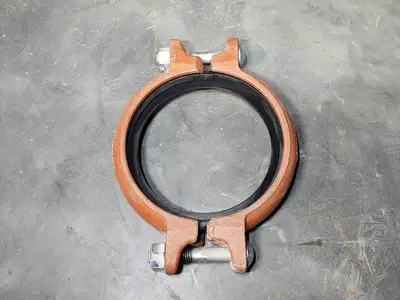6" Flexible Coupling 177