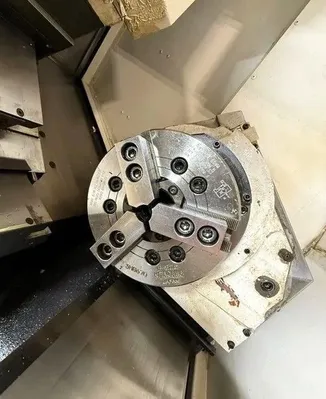 2019 OKUMA GENOS L300MYW-E CNC Lathes | Midstate Machinery (6)