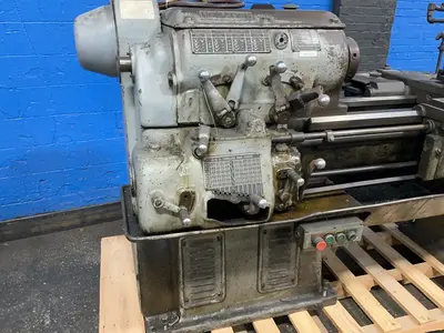 Used 1946 THE MONARCH MACHINE TOOL CO. 14”C Engine Lathes Ohio US | HGR 24 #1406209