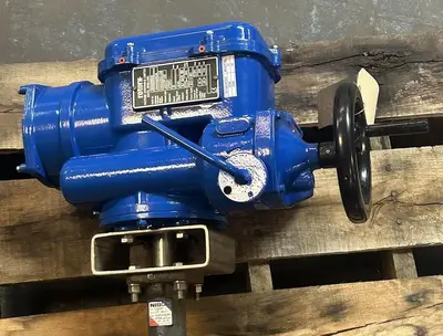 Used ROTORK Q300FA10 Rotary Actuators Ohio US | Surplus Asset Holdings #1475162