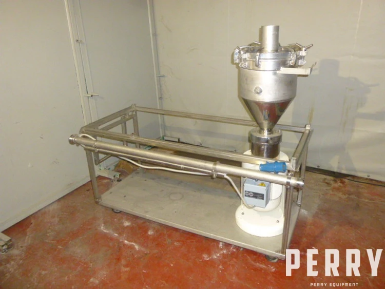Brogli Collovelox Mill Colloid | Perry Equipment