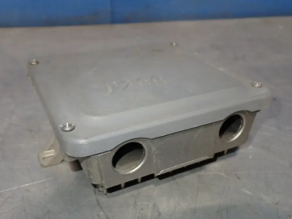 Used JOHNSON CONTROLS P 266 Electrical Controls | HGR 24 #747590