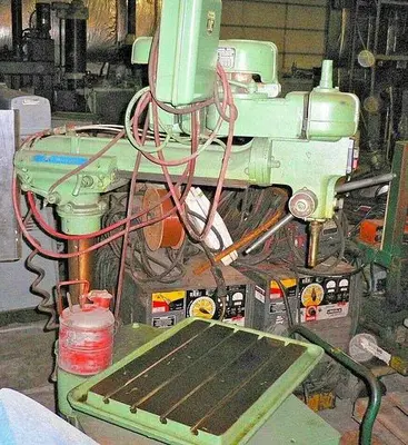 USED DELTA / ROCKWELL 15-120