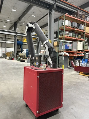Maxflo Fume Exhauster