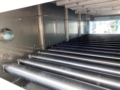 Targa Thermal Solutions Oven - High Temp Ovens - Batch | Heat Treat Equipment Co. (5)