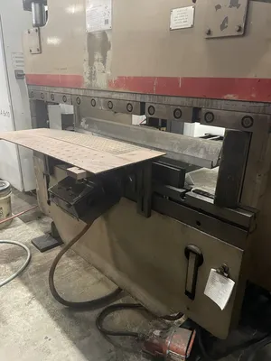 Used CINCINNATI INC 60CBII X 4 Press Brakes California US | Wheeler Machinery Sales #1321609