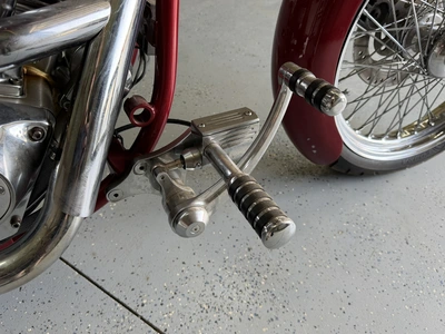Used 2003 HARLEY DAVIDSON SOFTAIL Motorcycles (Misc) Michigan US | Miedema Asset Management Group #1293909