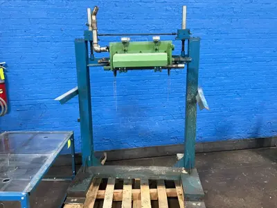 Used KOATING MACHINERY CO. INC. _UNKNOWN_ Woodworking Finishing Equipment Ohio US | HGR 24 #1547117