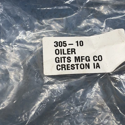 New | in-Stock Gits 305-10 Lubrication Equipment Indiana US | J&J Industrial Supply #1414358