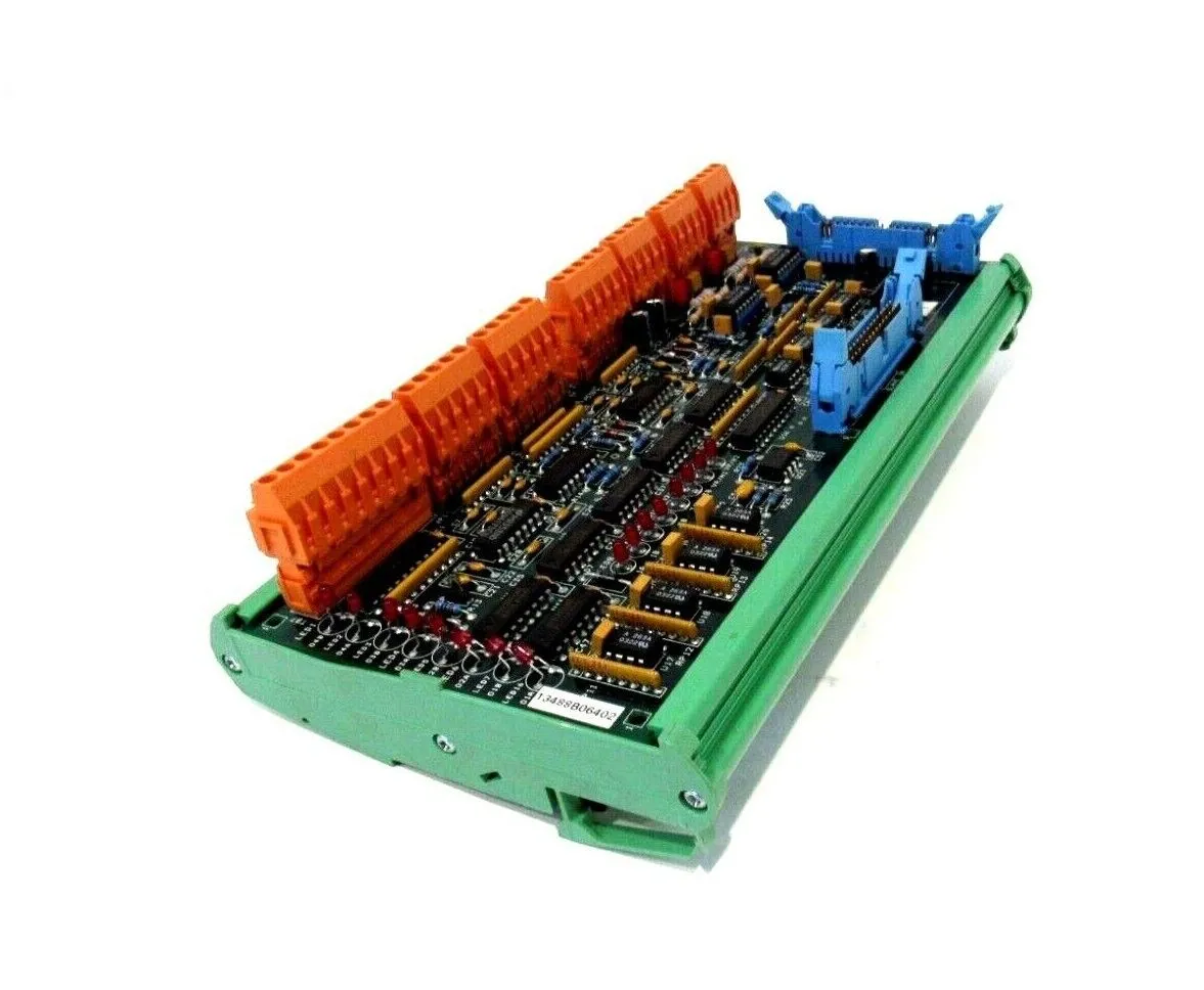 NEW BAUER CONTROLS 1700-008 CIRCUIT BOARD REV.A 1700008