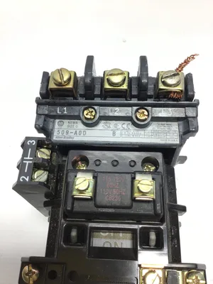 USED ALLEN-BRADLEY 509-AOD