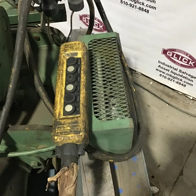 P&H 6000 Lb.Hevi-lift cable hoist